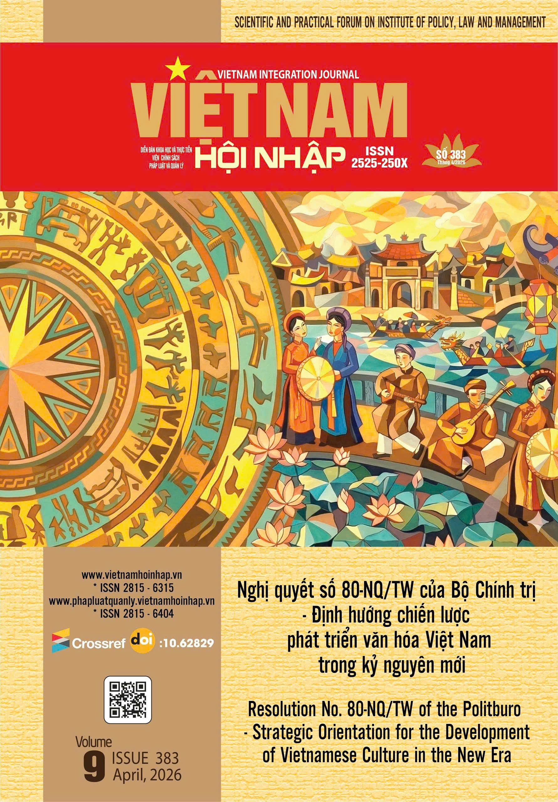 							Xem Số. 383 (2026): Số tháng 4
						
