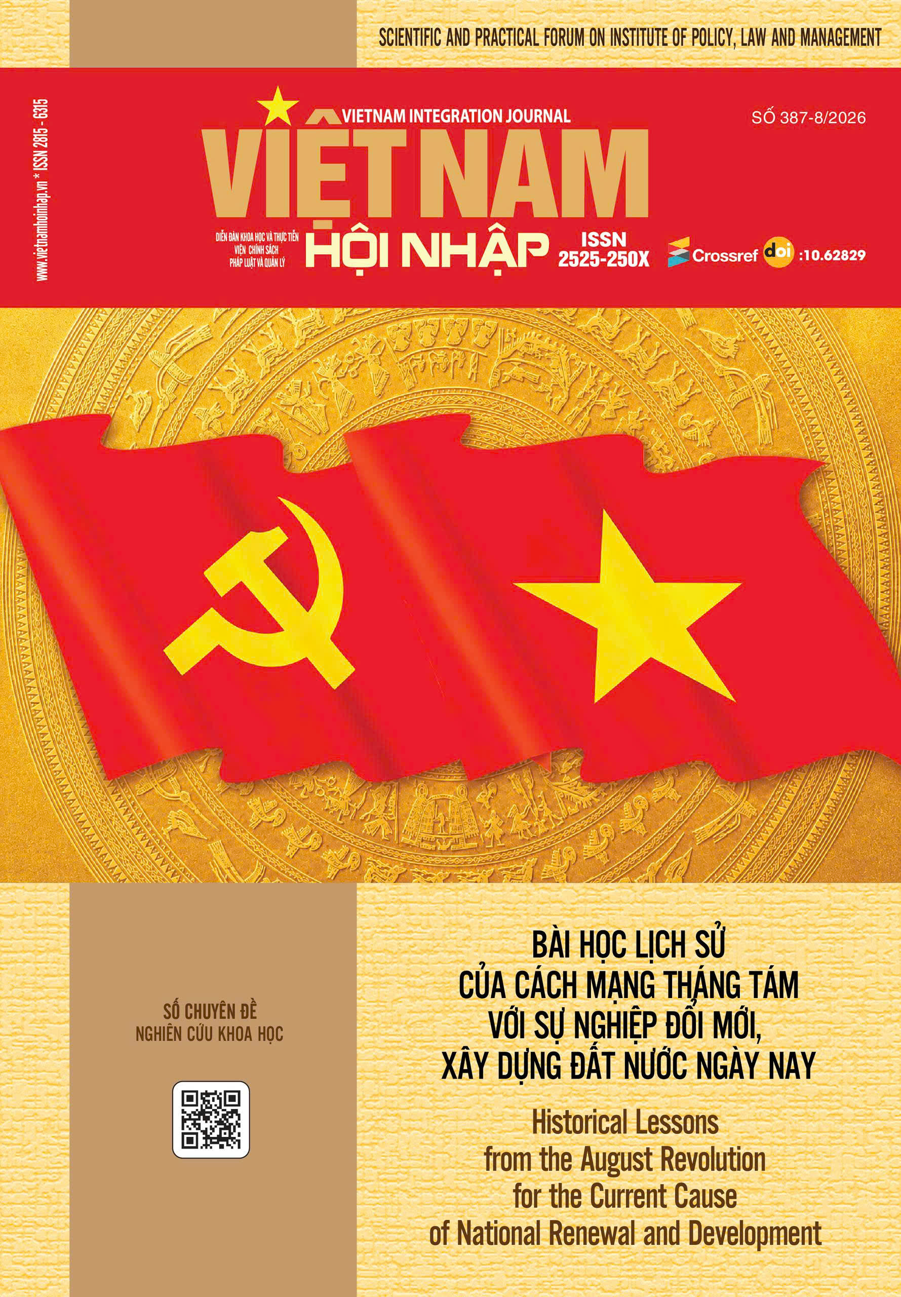 							Xem Số. 387 (2026): Số tháng 8
						